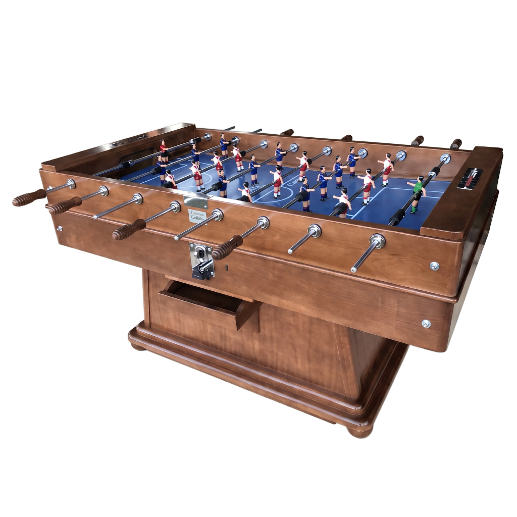 Futbolín de bar